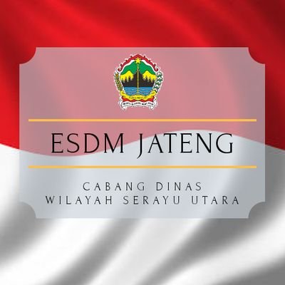 Cabang Dinas ESDM wilayah serayu tengah